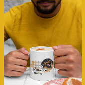 Dog Rottweiler Pet Coffee Mok, Cup Koffiemok