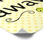 Dog Rules for Stress Poster (Hoek)