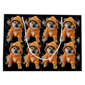 DOG Runestone Gift Bag Groot Cadeauzakje