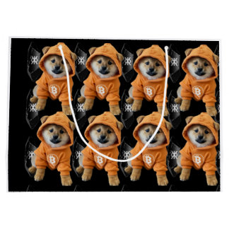 DOG Runestone Gift Bag Groot Cadeauzakje