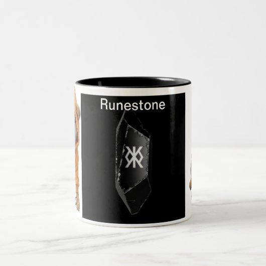 $DOG / Runestone Mug (Centre)