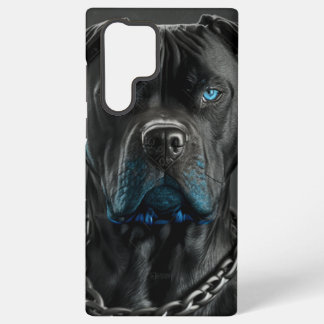 Dog - Samsung Phone Case - Cane Corso Galaxy Hoesje