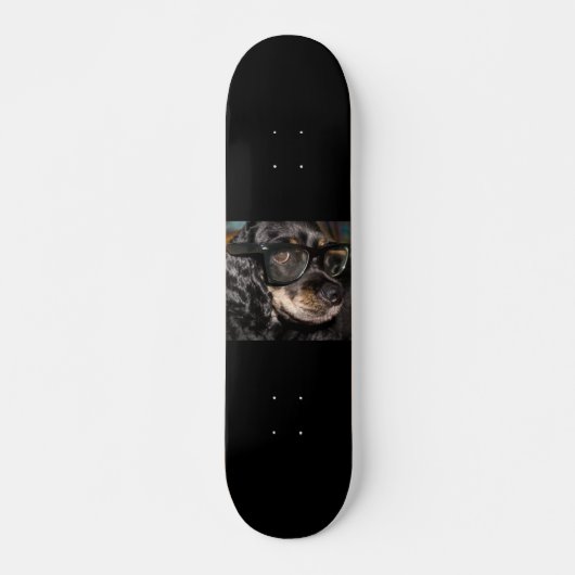 Dog Schaats Board Skateboard (Voorkant)