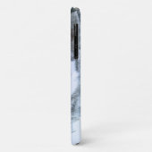 Dog Siberian Husky Drawing Sled Dog Case-Mate iPhone Case (Achterkant/links)