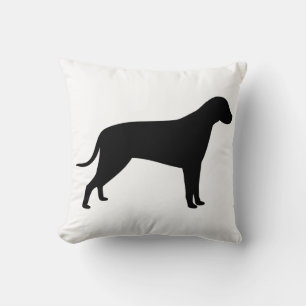 Dog Silhouette Kussen