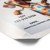 Dog Sitter Poster (Hoek)