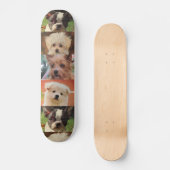 Dog skateboard (Voorkant)