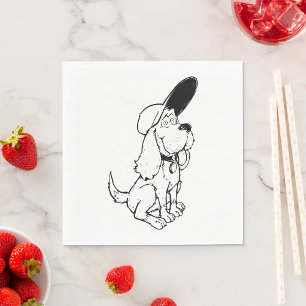 Dog Sketch Servet