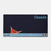 Dog Sled - Canada Bureaumat (Voorkant)