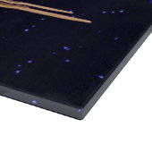 Dog Sled - Canada Snijplank (Hoek)