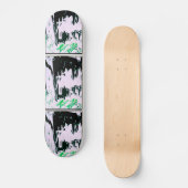 DOG SLED SKATEBOARD (Voorkant)