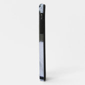 Dog Sledding in Quebec, Canada Case-Mate iPhone Case (Achterkant/links)