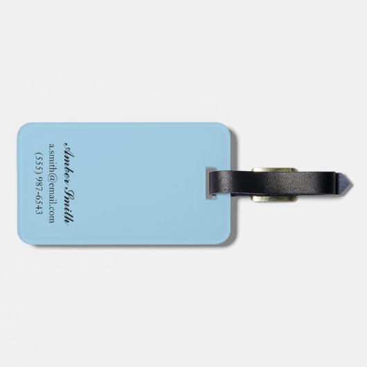 Dog Sledding Scene - Cordova, Alaska Bagagelabel (Achterkant horizontaal)