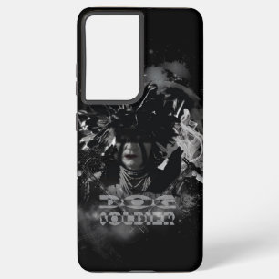 Dog Soldier Samsung Galaxy Hoesje