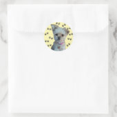 Dog Sticker (Tas)