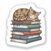 Dog Sticker Custom (Voorkant)