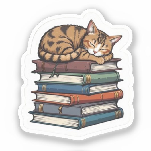 Dog Sticker Custom (Voorkant)