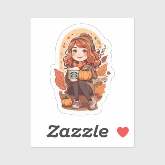 Dog Sticker Custom (Vel)