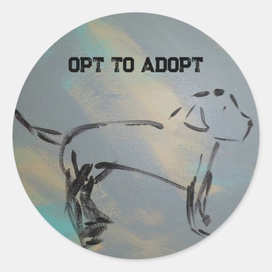 Dog Stickers (Voorkant)