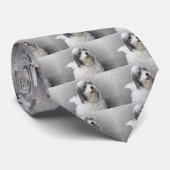 Dog Stropdas (Opgerold)