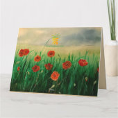 Dog Support Squad Profiteer snel Kaart (Achterkant)