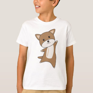 Dog Sweet Puppy Dogs Funny Animals T-shirt
