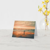 Dog Sympathy-Heidi Kaart (Gele Bloem)