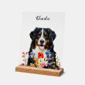 Dog Sympathy Memorial Bereavement Gift (Angle)