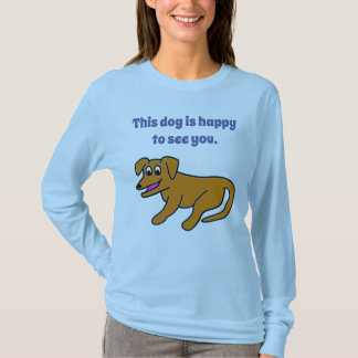 Dog T-shirt