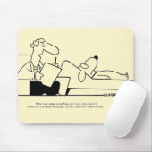 Dog Therapy Muismat (Met muis)