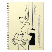 Dog Therapy Notitieboek (Voorkant)