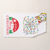 DOG TOWEL (Serviette à main)