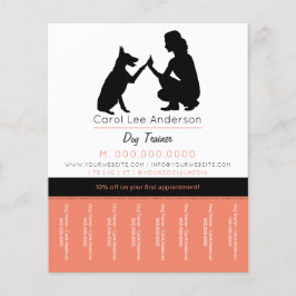 Dog trainer