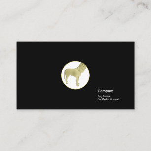 Dog Trainer Visitekaartje