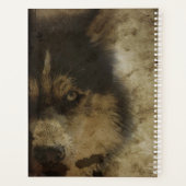 Dog Training Business Appointing Book Planner (Achterkant)