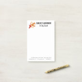 Dog Training Business Custom Post-it® Notes (Op bureau)