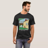 Dog Trap T-shirt (Voorkant volledig)