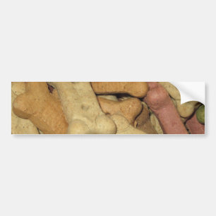 Dog Treat Bumpersticker