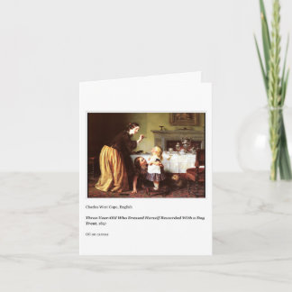 DOG TREAT MOEDERDAG KAART