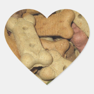 Dog Treats Stickers - Set van 20
