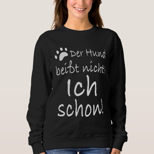 Dog Trui (Voorkant)