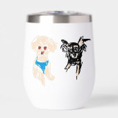 dog tumbler (Avant)