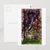 Dog van een ander briefkaart (Voorkant / Achterkant)