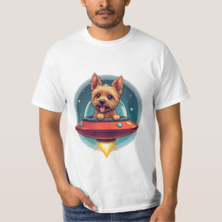 Dog Vibes Only – T-Shirt for Dog Lovers"