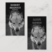 Dog Visitekaartje (Voorkant / Achterkant)