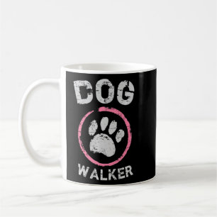 Dog Walker Dog Puppies Hondenras Owner Koffiemok