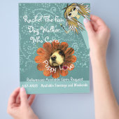 Dog Walker Flyer (Hand)