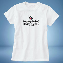 Dog Walker Quote T-shirt
