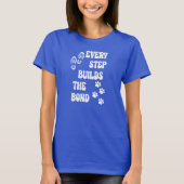 Dog Walker Quotes  T-shirt (Voorkant)