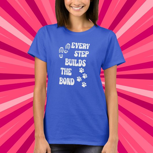 Dog Walker Quotes  T-shirt